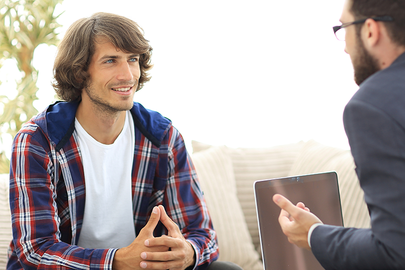 experienced counseling counseling client