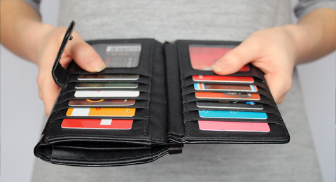 Can You Pay a Credit Card with Another Credit Card?
