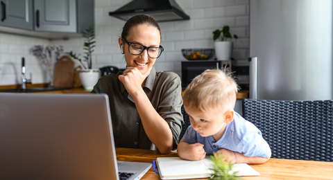 How to Make Money as a Stay-at-Home Mom: 12 Effective Strategies