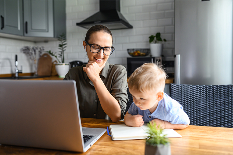 How to Make Money as a Stay-at-Home Mom: 12 Effective Strategies