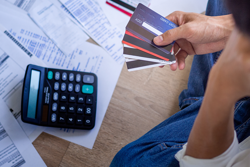 How to Pay Off Credit Card Debt: Tips and Advice