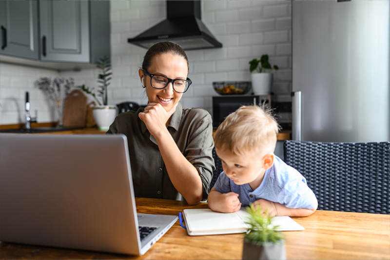 How to Make Money as a Stay-at-Home Mom: 12 Effective Strategies